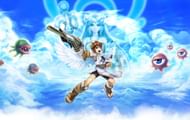 Kid Icarus: Uprising was not successful with its representation of mythology (Image via Kid Icarus: Uprising)